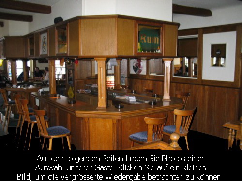 Tresen der Pils-B�rse